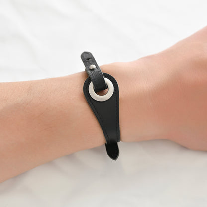 Customize Hole Bracelet parts ( Black )