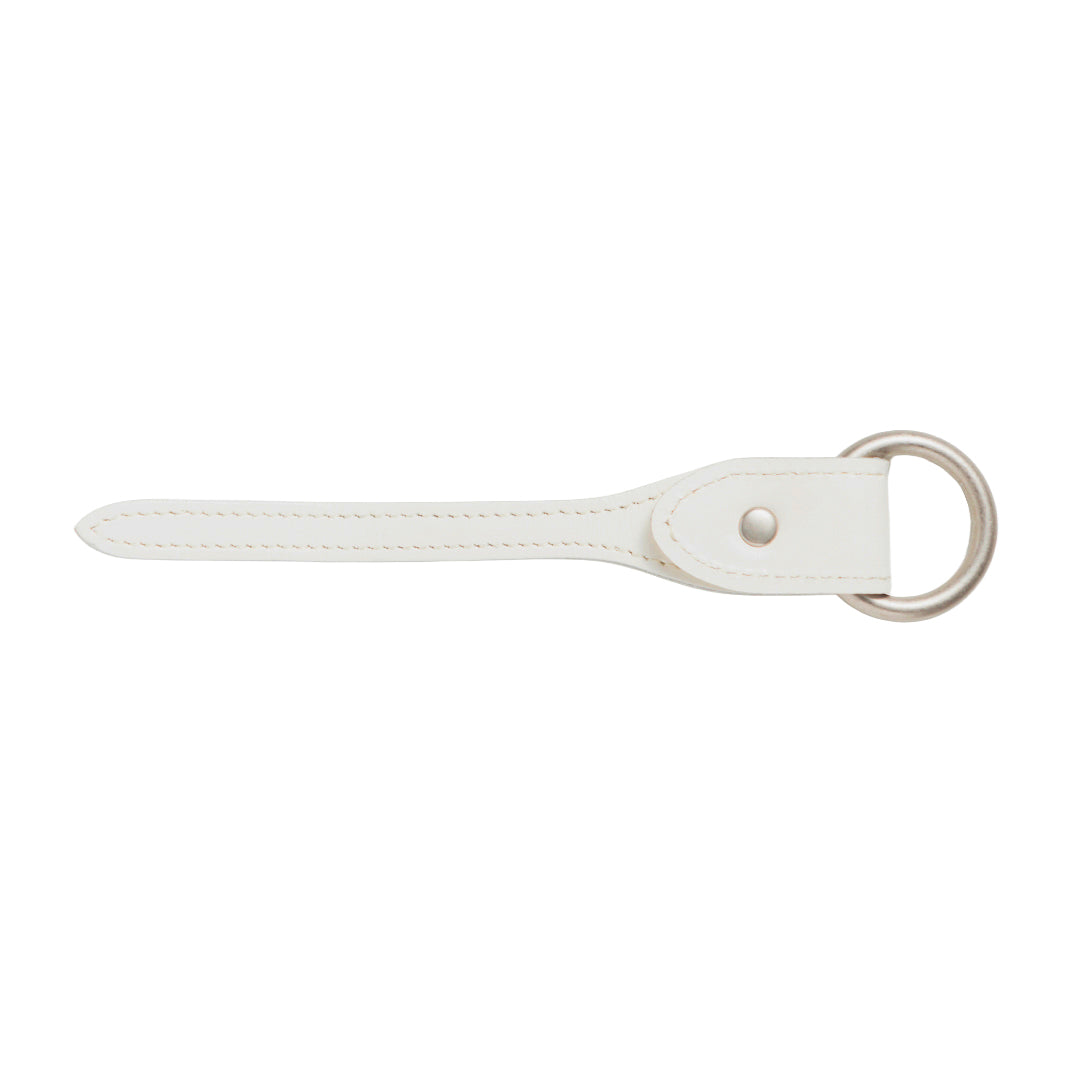 Customize Ring Bracelet parts ( White )