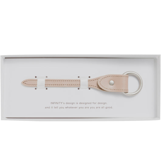 Customize Ring Bracelet parts ( Beige )