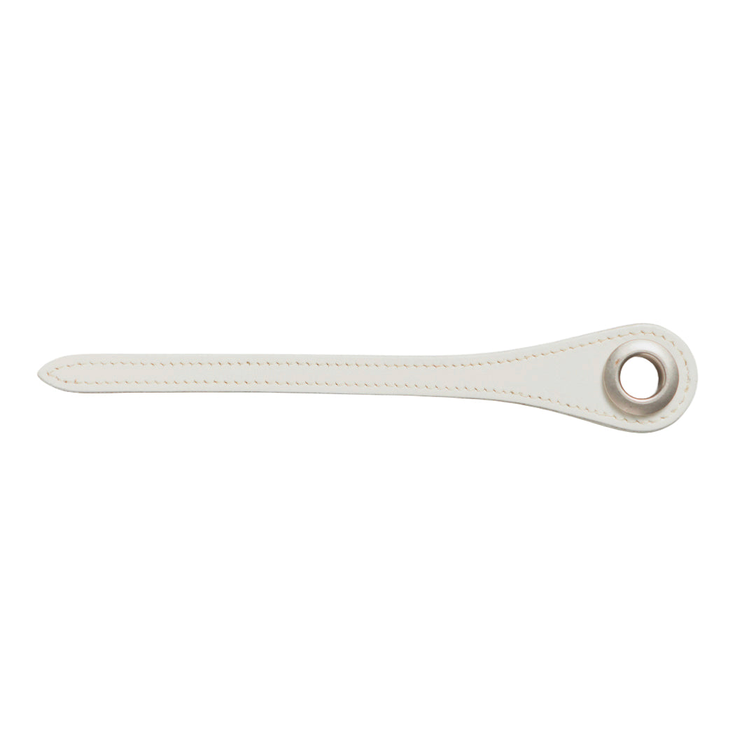 Customize Hole Bracelet parts ( White )