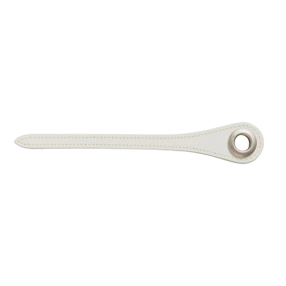 Customize Hole Bracelet parts ( White )