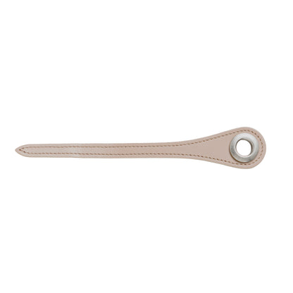 Customize Hole Bracelet parts ( Beige )