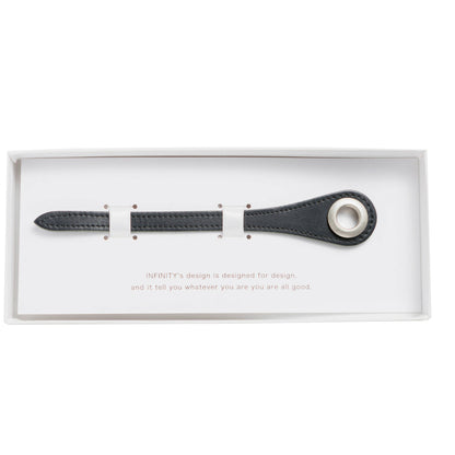 Customize Hole Bracelet parts ( Black )