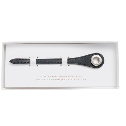 Customize Hole Bracelet parts ( Black )