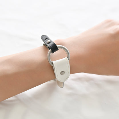 Customize Ring Bracelet parts ( White )