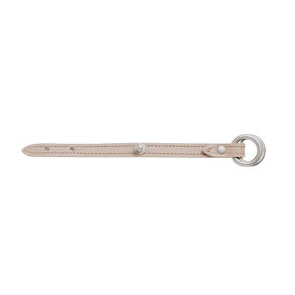 Customize W_Ring Bracelet Parts ( Beige )